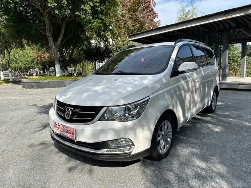 Baojun 730, 2018