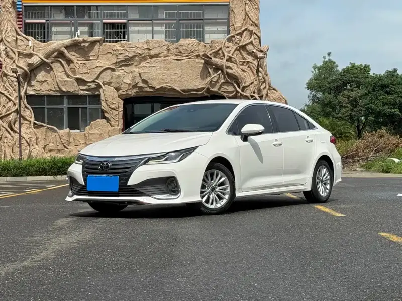 Toyota Allion, 2023