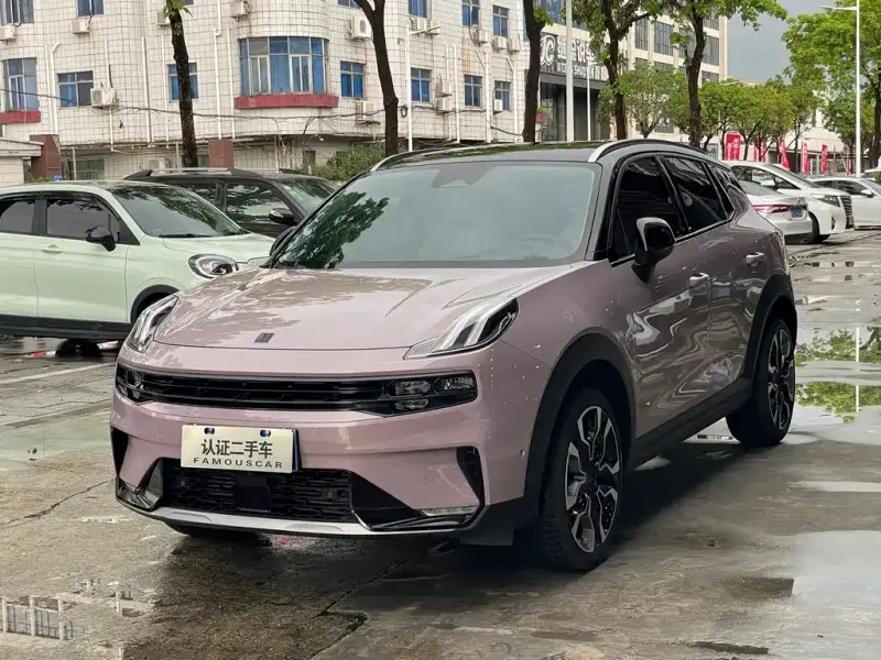 Lynk & Co 06, 2022