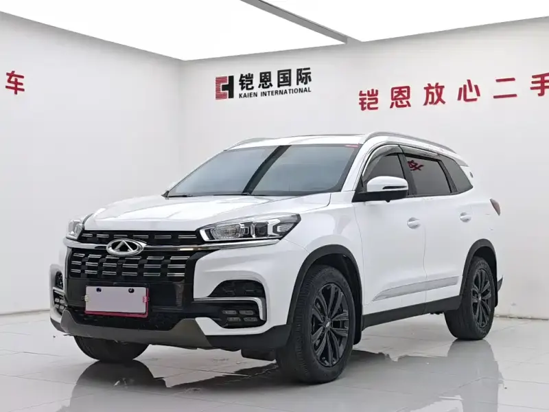 Chery Tiggo 8, 2024