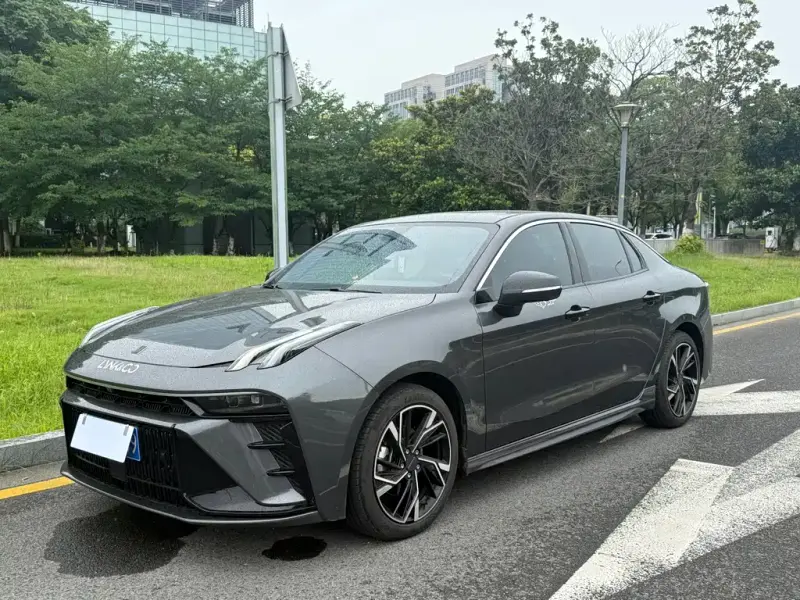 Lynk & Co 03, 2023