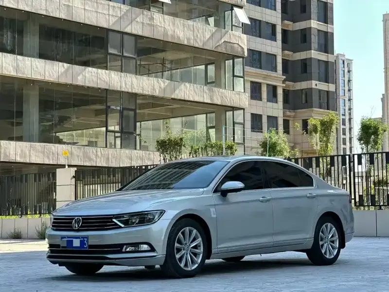 Volkswagen Magotan, 2019