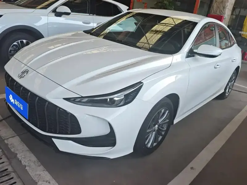 MG MG5, 2026