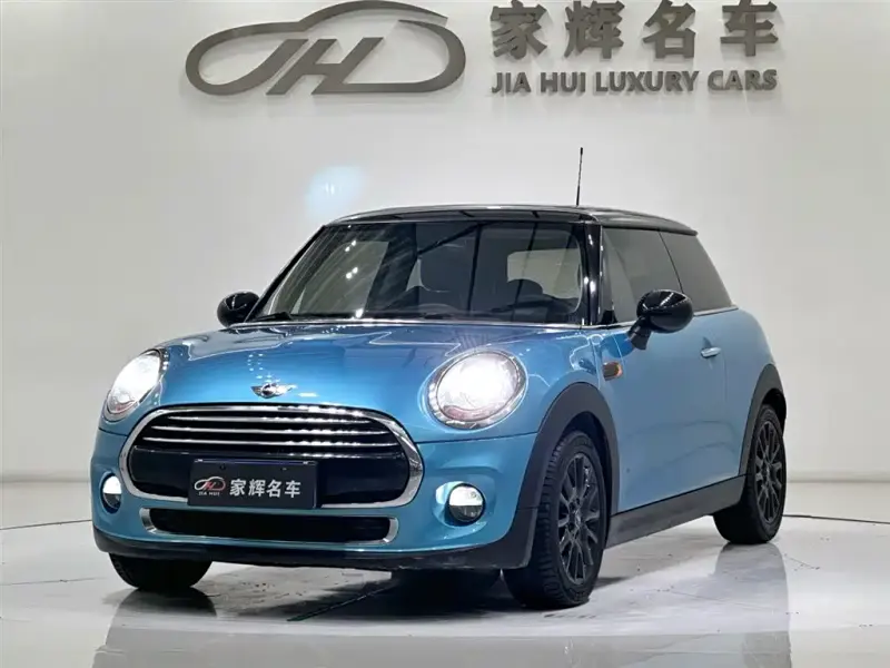MINI Mini, 2017
