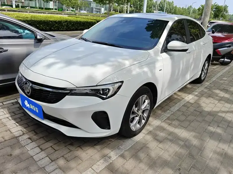 Buick Verano, 2024