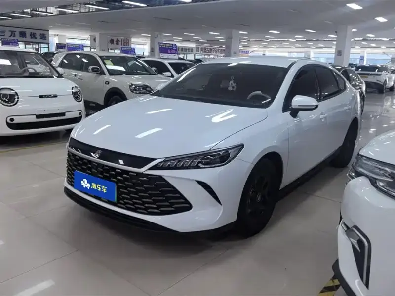 BYD Qin PLUS, 2025
