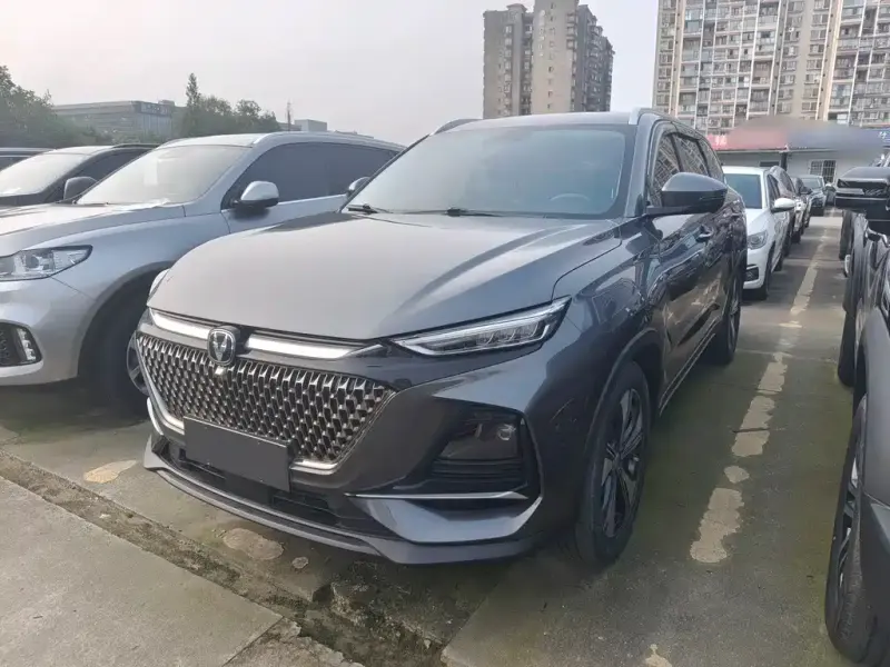 Changan X7 PLUS, 2023