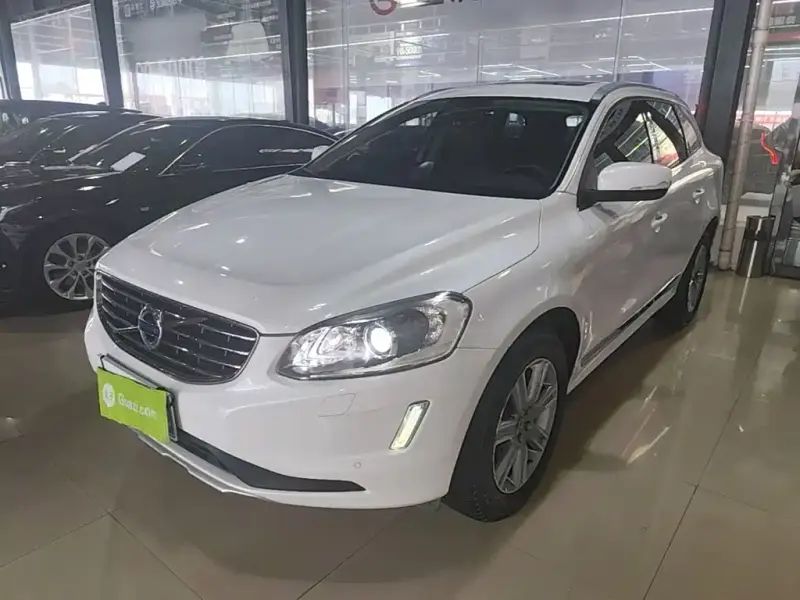 Volvo XC60, 2017