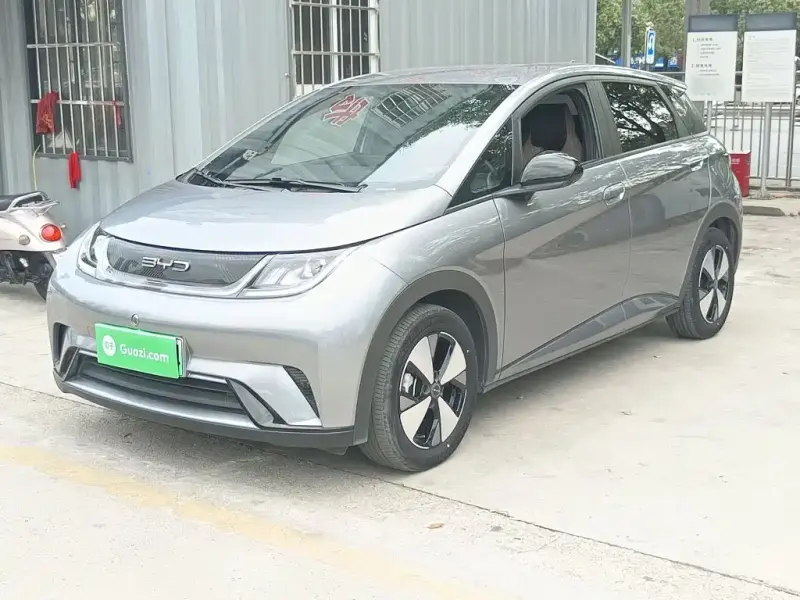 BYD Dolphin, 2023