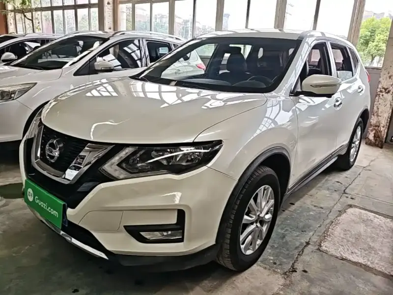 Nissan X-Trail, 2018