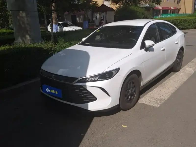 BYD Qin PLUS, 2025