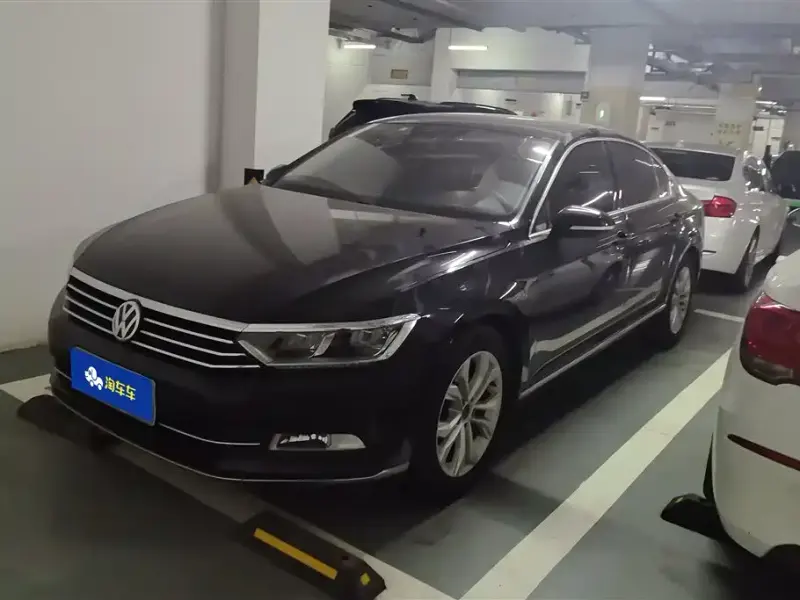 Volkswagen Magotan, 2018