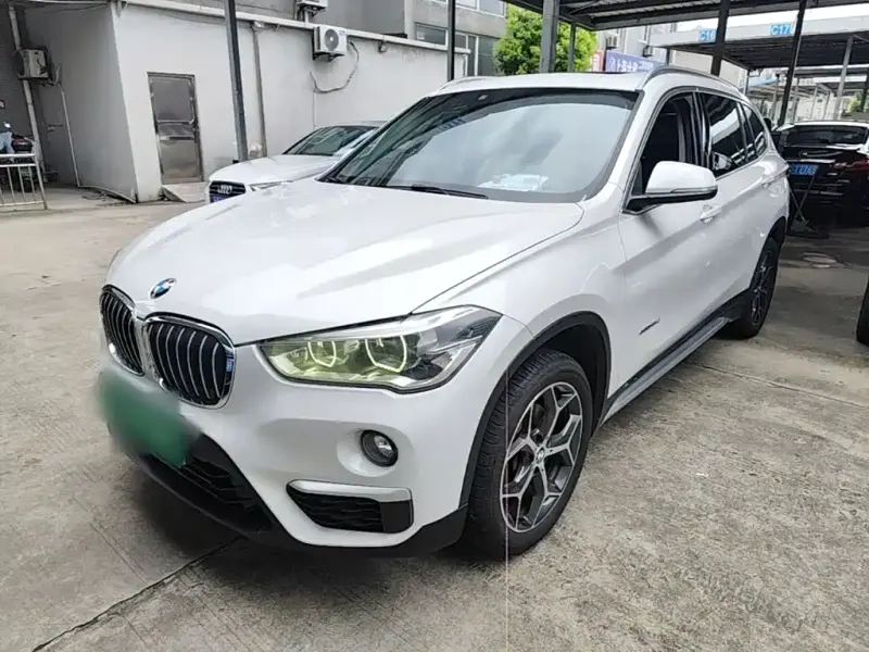 BMW X1, 2017