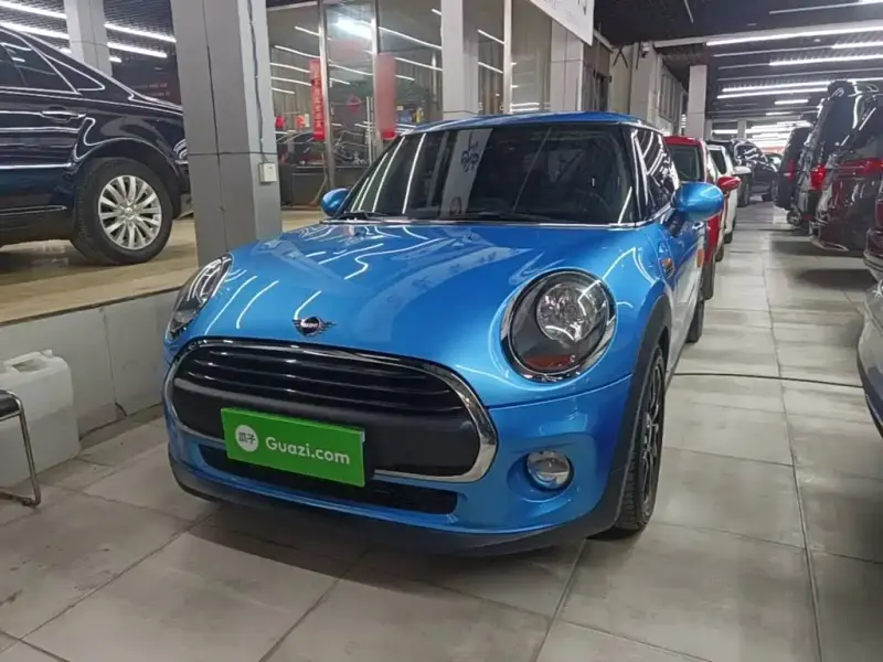 MINI Mini, 2018