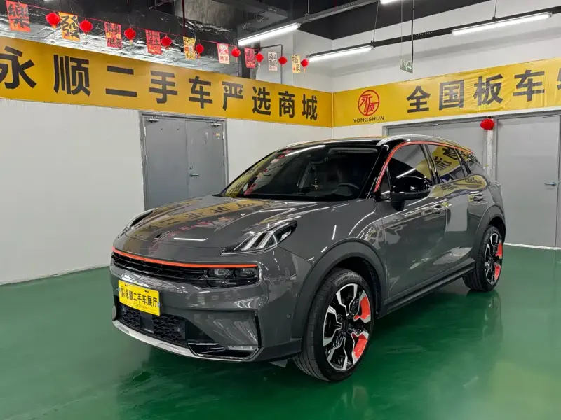 Lynk & Co 06, 2020