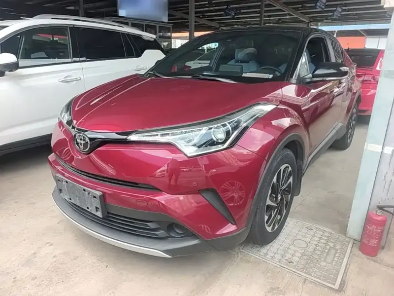 Toyota IZOA, 2021