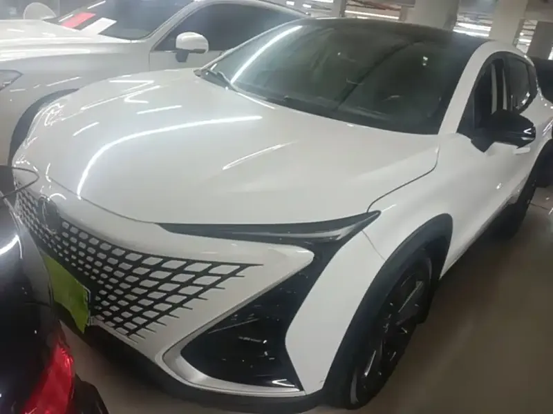 Changan UNI-T, 2021