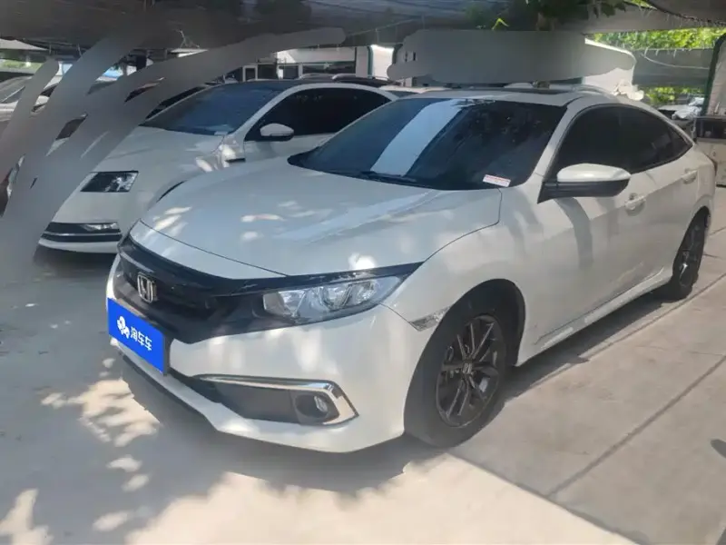Honda Civic, 2019