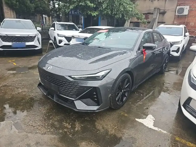 Changan UNI-V, 2022