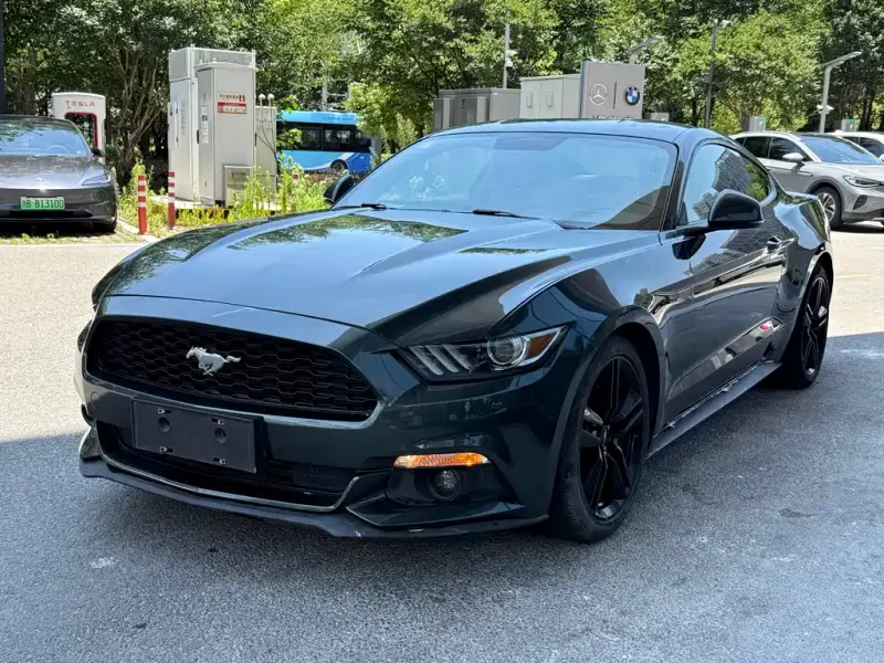 Ford Mustang, 2016