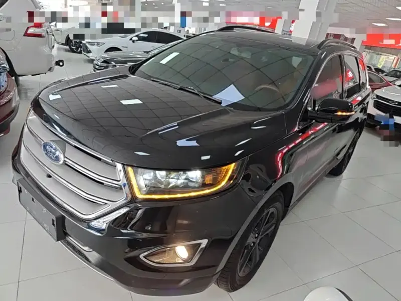 Ford Edge, 2018