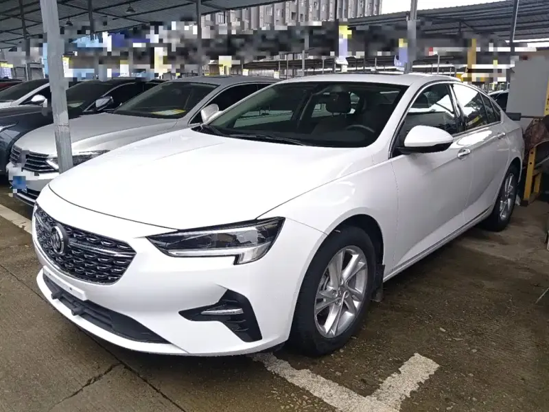 Buick Regal, 2022
