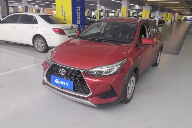 Toyota Yaris L, 2021