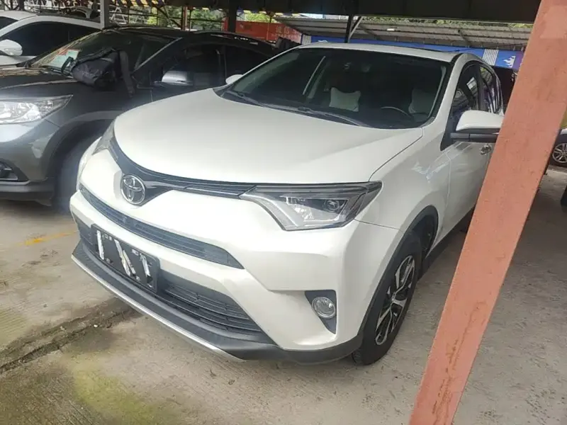 Toyota RAV4, 2017