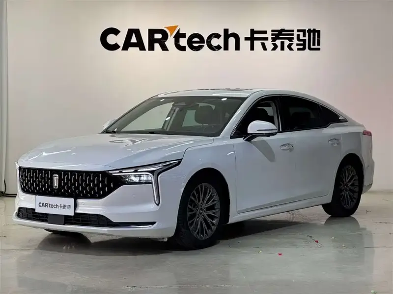 Bestune B70, 2023