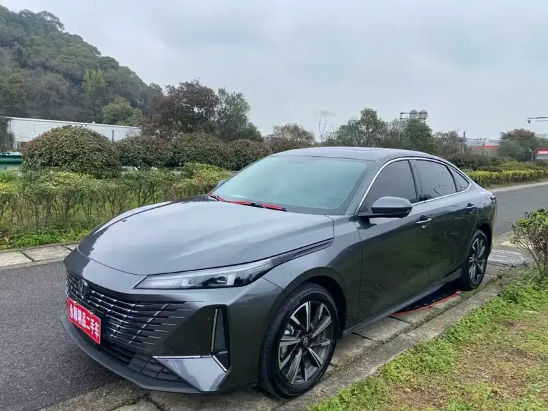 Changan Eado, 2025