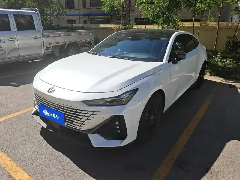 Changan UNI-V, 2023