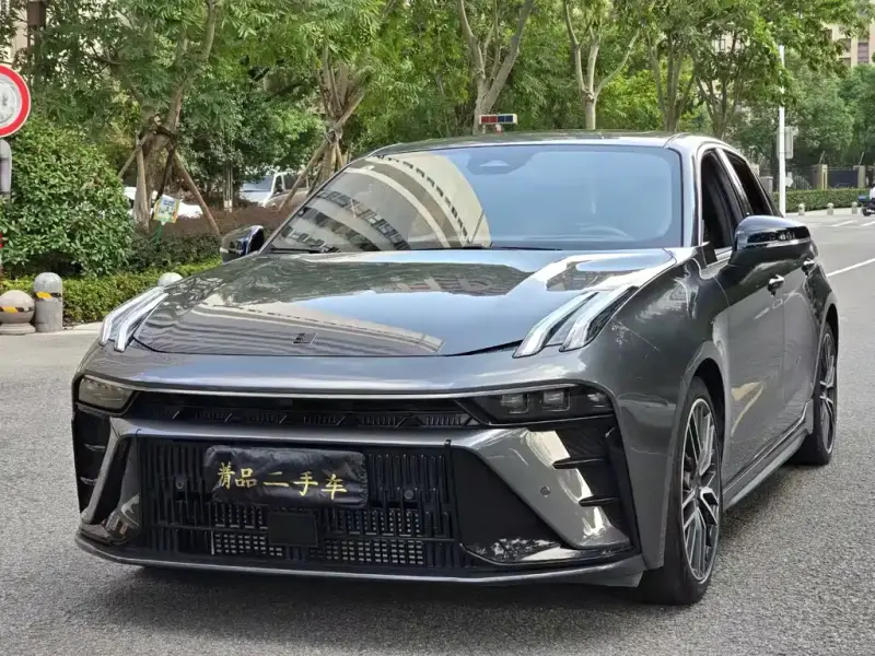 Lynk & Co 03, 2024