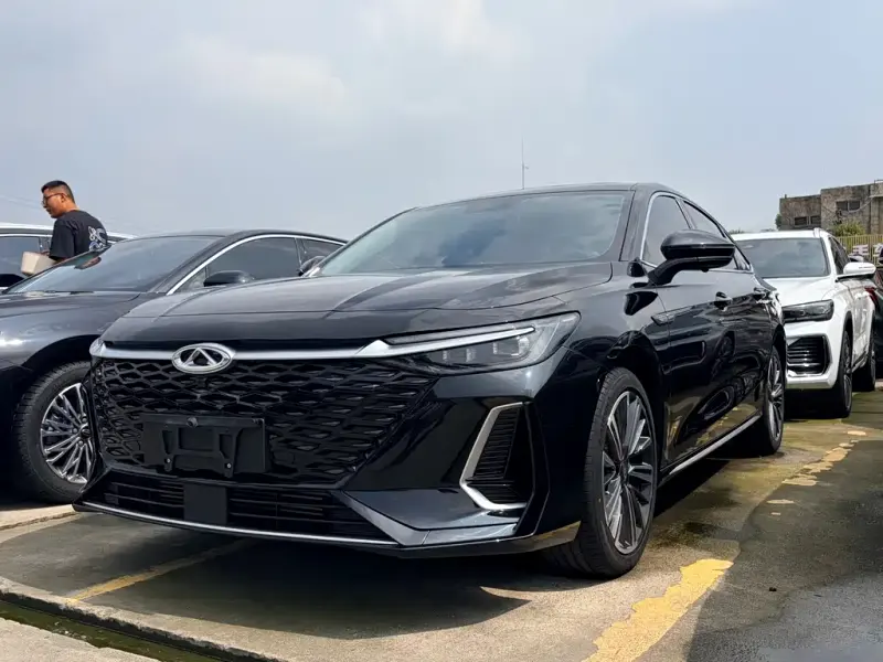 Chery Arrizo 8, 2024