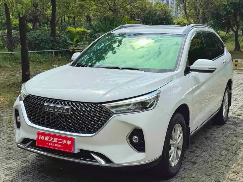 Haval M6, 2023