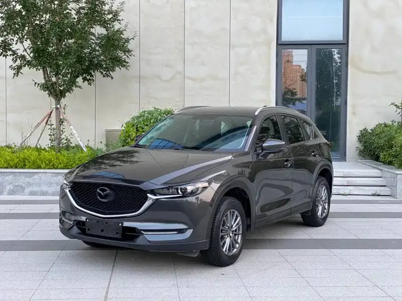 Mazda CX-5, 2019