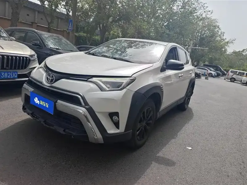 Toyota RAV4, 2019