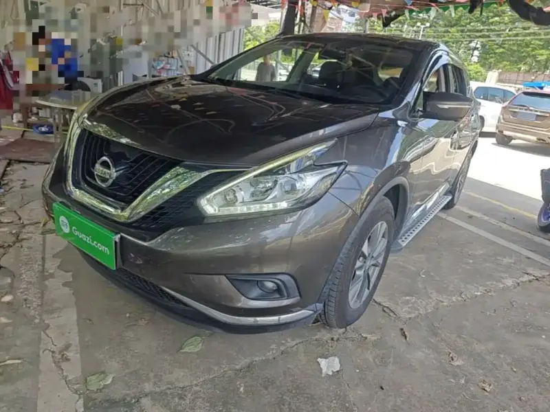 Nissan Murano, 2020