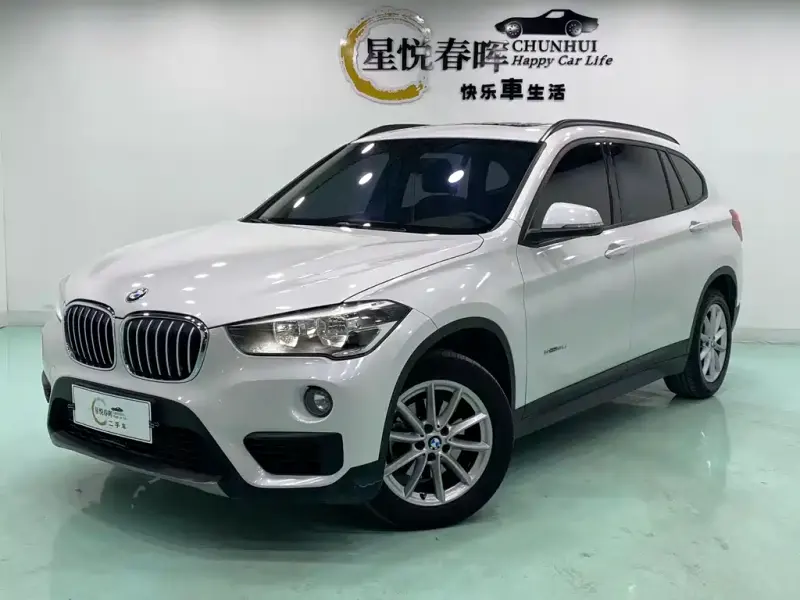 BMW X1, 2017