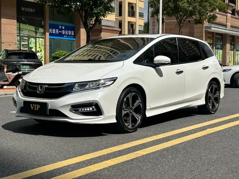 Honda Jade, 2017