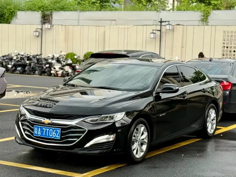 Chevrolet Malibu XL, 2023