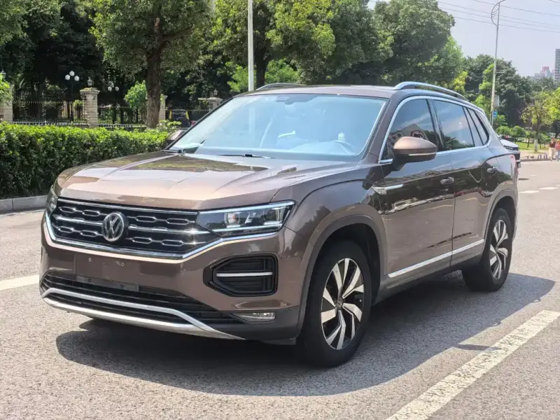 Volkswagen Tayron, 2019
