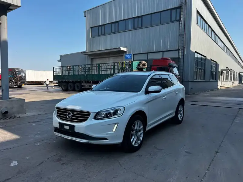 Volvo XC60, 2017