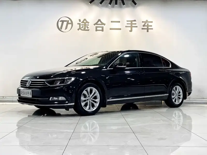 Volkswagen Magotan, 2017