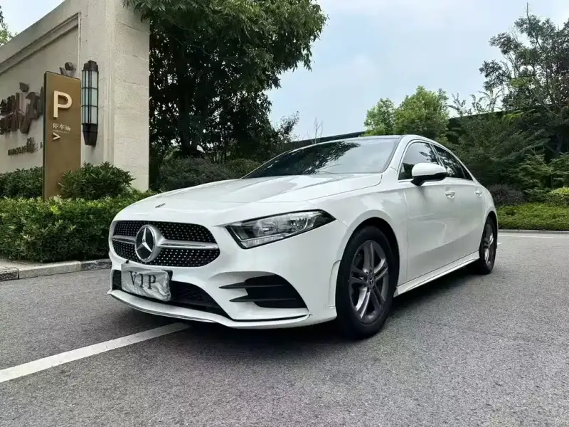 Mercedes-Benz A-Class, 2020