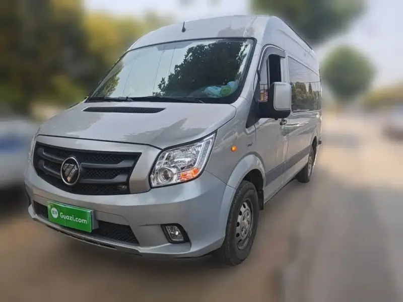 Foton Tuyano, 2023
