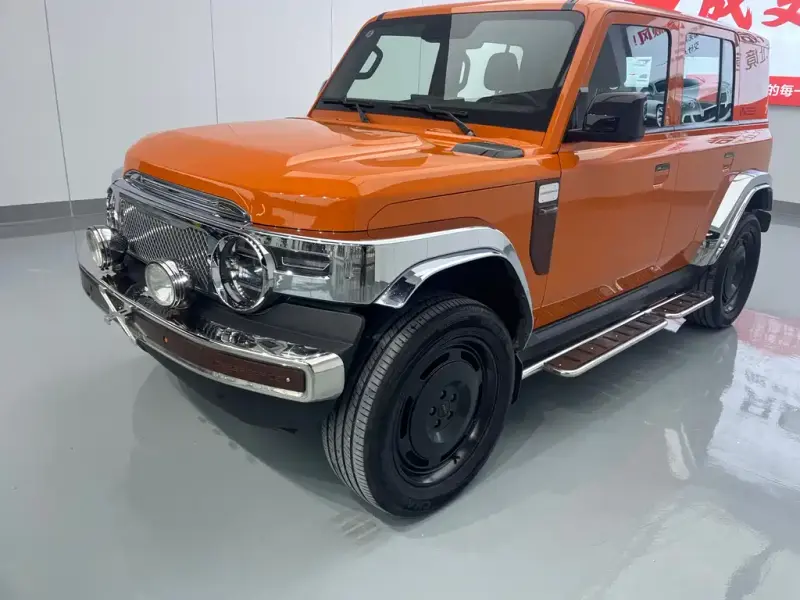 iCAR V23, 2025