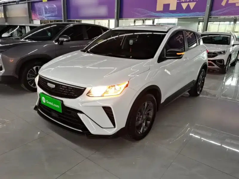 Geely Binyue, 2025