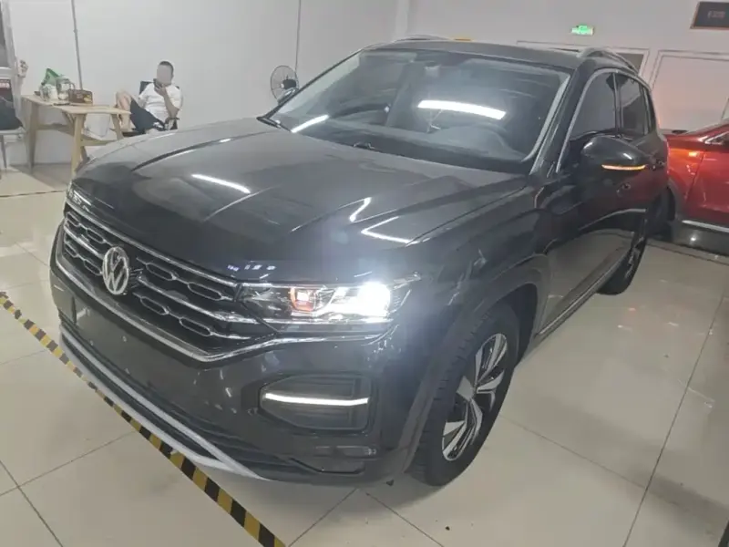 Volkswagen Tayron, 2019