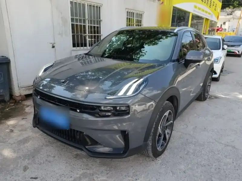 Lynk & Co 06, 2024