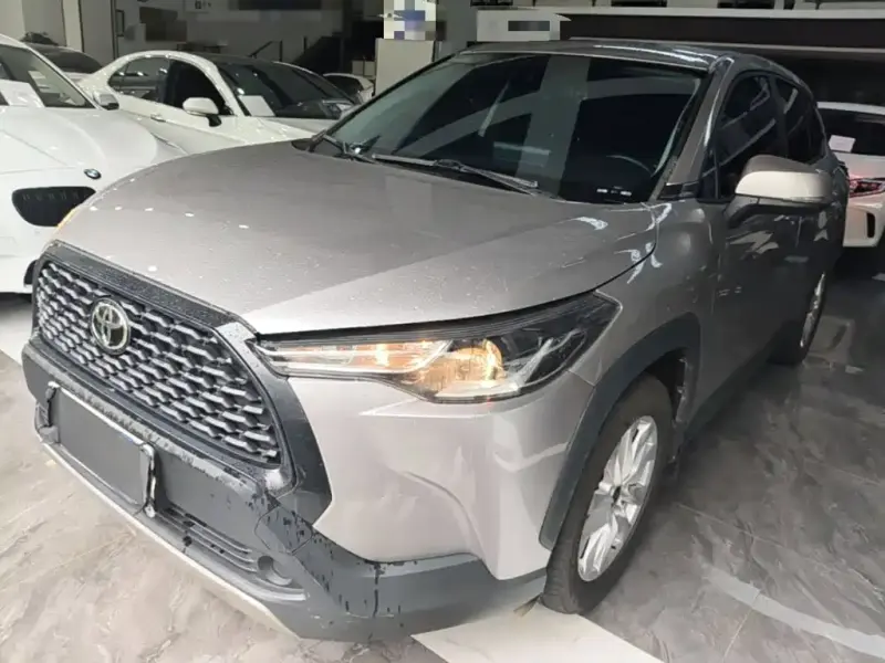 Toyota Corolla Cross, 2023